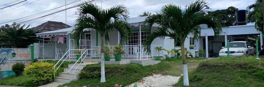 Caribbean Refuge Pensão