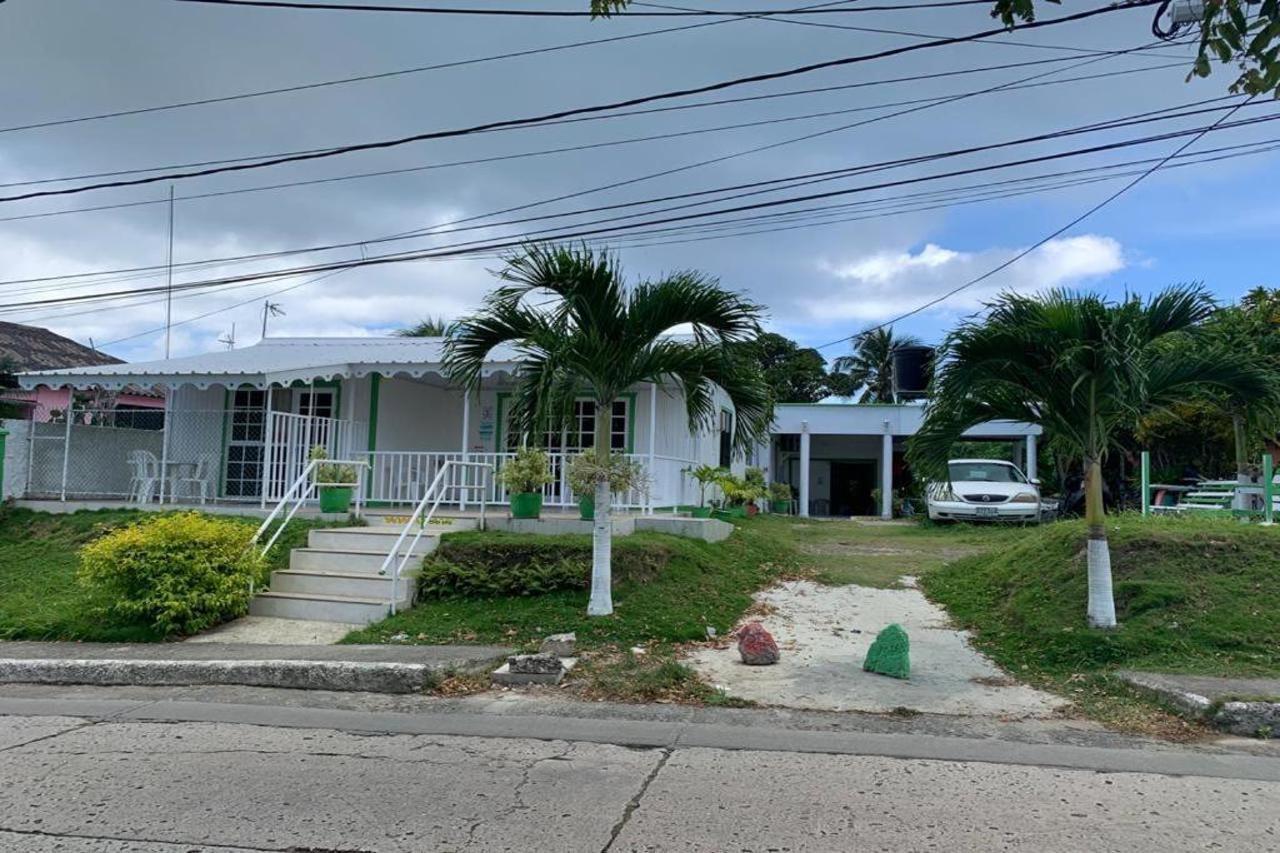 Caribbean Refuge Pensão