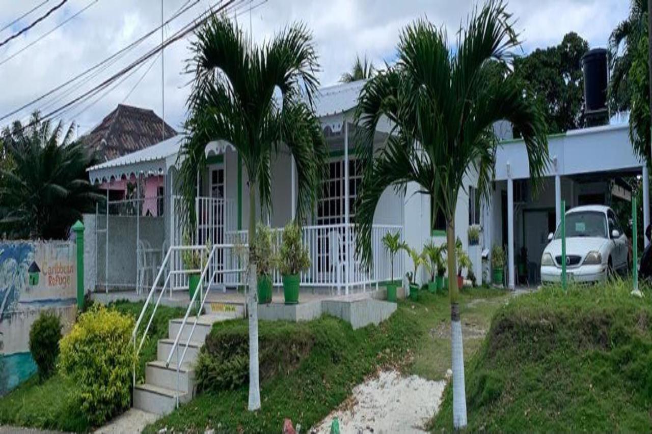 Caribbean Refuge Pensão San Andrés