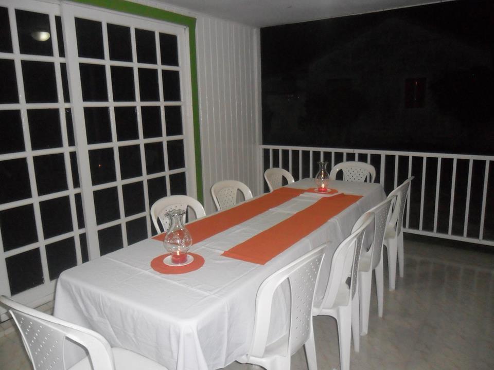 Pensão Caribbean Refuge San Andrés