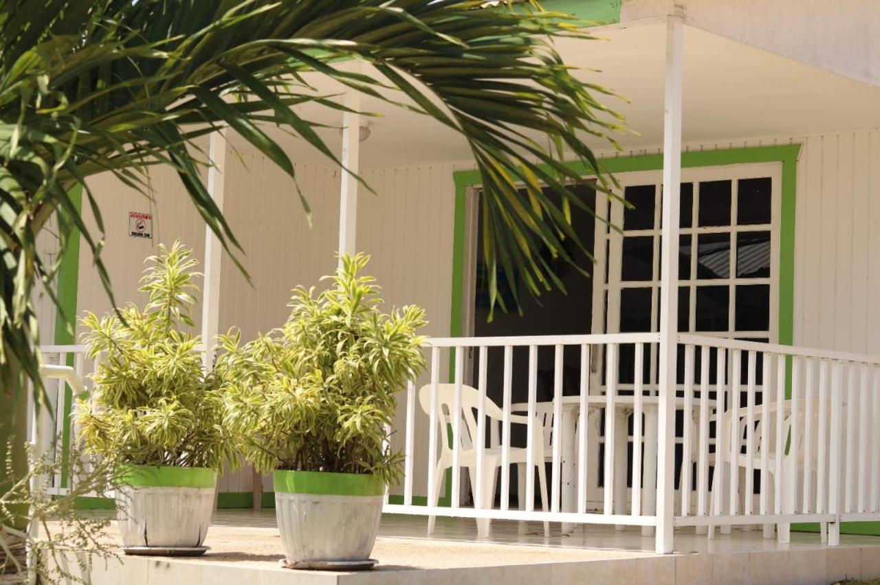 Caribbean Refuge Pensão