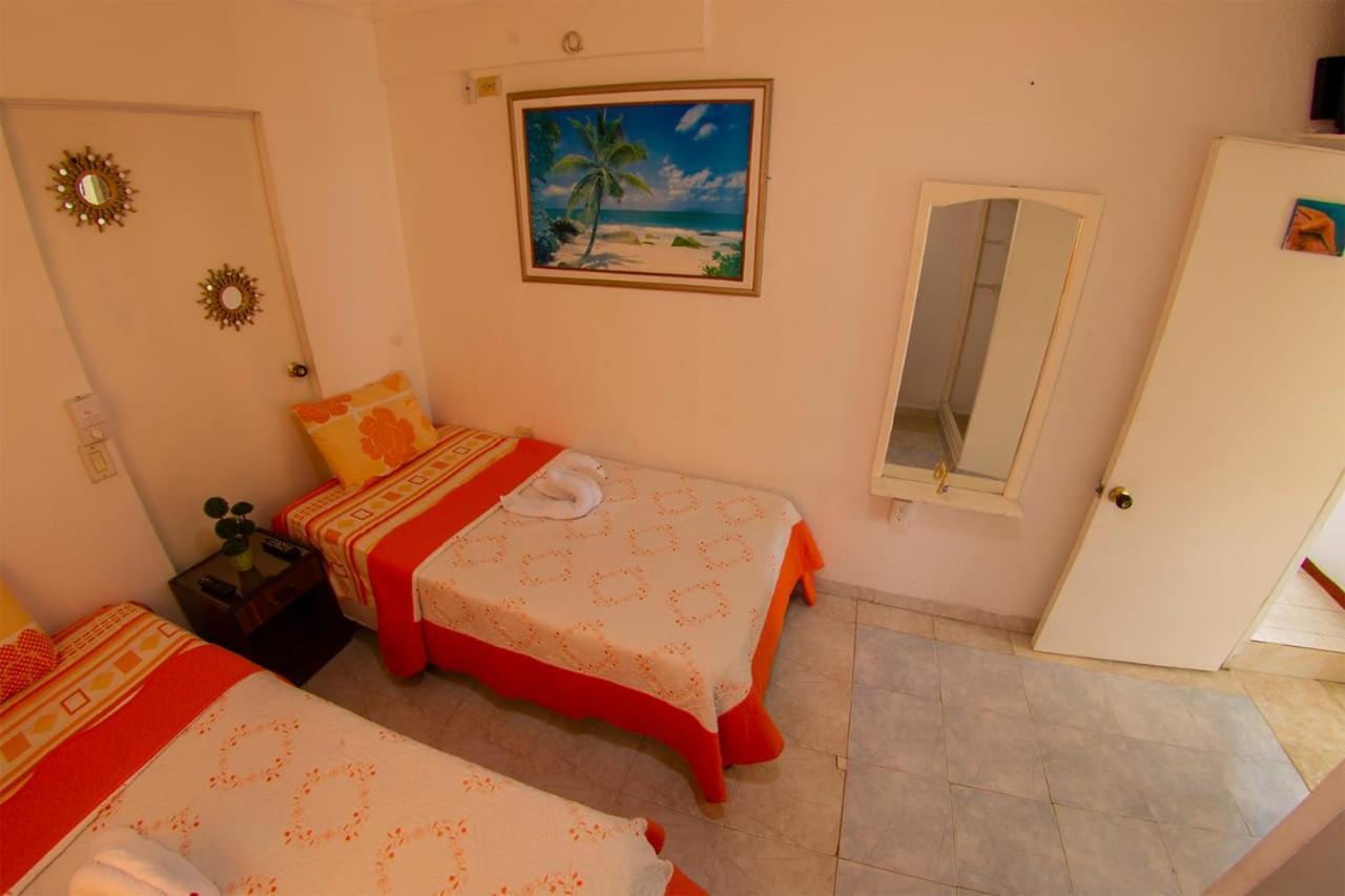 Caribbean Refuge Pensão San Andrés